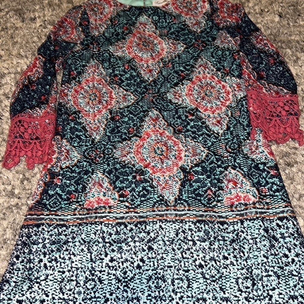 Zara Dress